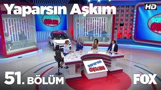 Yaparsın Aşkım 51 Bölüm [upl. by Lerrud]