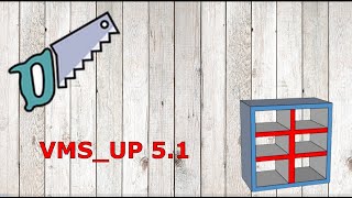 Nouvelle version VMS UP 5 1 [upl. by Hairej895]