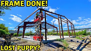 Building The New Goonzquad Garage Part 5 [upl. by Bruce]