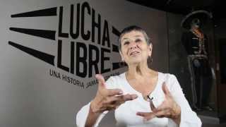 Lourdes Grobet y la lucha libre [upl. by Kyriako]