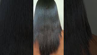 Smoothing keratin rambut kering keriting dan tebal [upl. by Aland747]