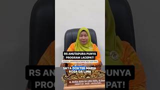 RS ANUTAPURA PALU PUNYA PROGRAM LACEPAT [upl. by Anetsirk]