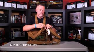 Filson Pro Guide Strap Vest [upl. by Eitsirk]