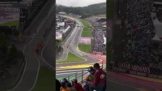 formula2 f2 gpbelgica eaurouge f1 viralvideo viralshorts formulagp colapinto formula1 [upl. by Gerstein]