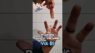 Prosthetic Song of the Week Vol 65 prostheticsongoftheweek [upl. by Uball]