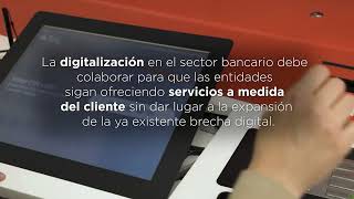 Potenciar el factor humano en los servicios financieros gracias a la tecnología  Auriga [upl. by Laughry]