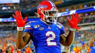 Florida RB Lamical Perine Highlights 🐊 ᴴᴰ [upl. by Lulu]