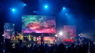 Fred Hammond  WORSHIP MEDLEY  The Worship Live Holiday Tour NY [upl. by Cedric]