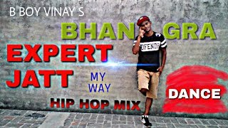 EXPERT JATT dance vinay singh dc [upl. by Fleisher152]