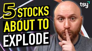 GET IN EARLY Top 5 Stocks Im Buying Before Nvidia Earnings NVDA [upl. by Damon944]