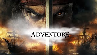 A Former Pirate Seeks Freedom At Any Cost Hollywood Adventure Movie In English [upl. by Isak883]