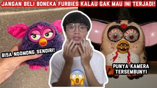 BONEKA LUCU INI DI BANNED DISELURUH NEGARA JADI MATA MATA [upl. by Josee102]