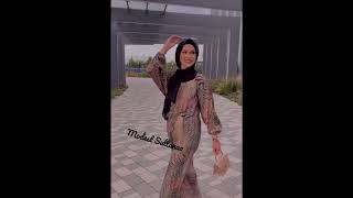 Zohralahib✨tiktokhijab hijabi hijabifashion modesty modestfashion abaya abayafashion tiktok [upl. by Akissej813]