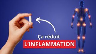 Cet oligoélément permet de réduire l’inflammation [upl. by Tanitansy]