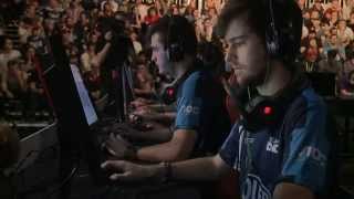 DreamHack Winter 2014 LDLC vs NaVi G2  TeamLDLC vs Natus Vincere G2 29112014 [upl. by Stelmach917]