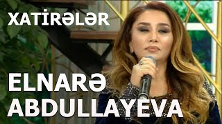 Elnarə Abdullayeva Muğam Xatirələr 2021 [upl. by Whitver28]