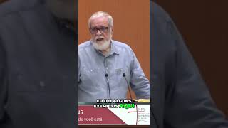 Pr Augusto Nicodemus O Evangelho e a Preservação da Identidade Étnica [upl. by Notluf]