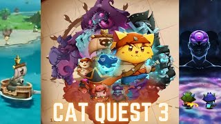 Cat Quest 3 Coop PlayThrough [upl. by Dloniger]