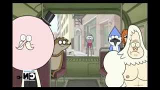 Regular Show Edited Fortune Cookie [upl. by Ezzo739]