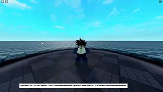 Megumis DOMAIN EXPANSION CHIMERA SHADOW GARDEN  ROBLOX Studio [upl. by Lammaj539]