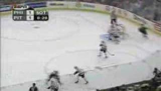 Keith Primeau wins it in 5OT [upl. by Ayak]