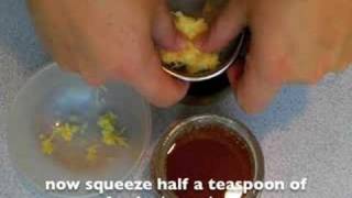 Homemade Cough Syrup Natural Home Remedies for Persistent Coughs [upl. by Notlem]