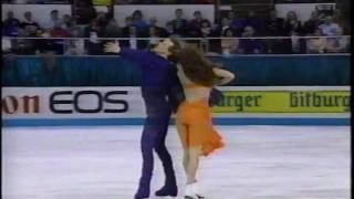 Klimova amp Ponomarenko 1992 Worlds Ex 1 [upl. by Wootan145]