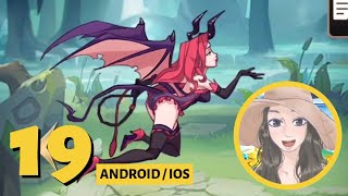 5 STAR HERO NICOLE  Magic Revenge Casual Idle RPG Android  iOS Gameplay Part 19 [upl. by Ettenan]