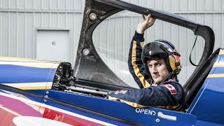 Destined for Flight with Pete McLeod  Red Bull Air Race World Championships [upl. by Eibbob]