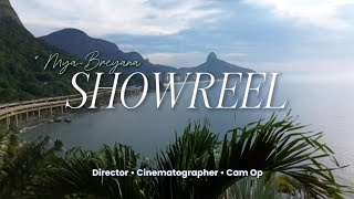 Director Cinematographer Showreel 24 MyaBreyana Morton [upl. by Nunes409]