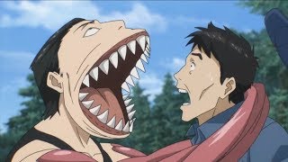 EVERY Kill in Parasyte The Maxim Explained  Parasyte Kill Count [upl. by Ellehcir]