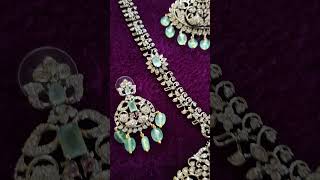 Victorian jewellery combo set  WhatsApp 8977013956 [upl. by Evilo]