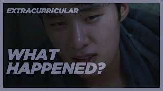 Did Gyuri and Oji Escape Netflix Extracurricular  The Ending Explained [upl. by Gnal]