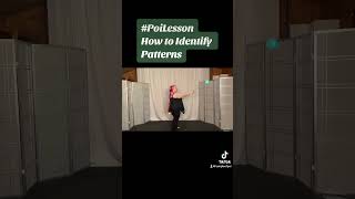 Pt2 Poi How to Identify Patterns español Poi PoiLesson PoiTutorial PoiDance FlowArts [upl. by Dillie]