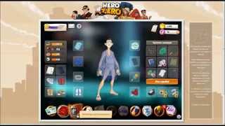 Hero Zero Gameplay [upl. by Dennet]