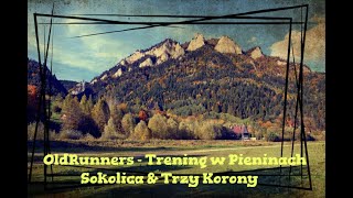 Pieniny  Sokolica Trzy Korony [upl. by Rachaba]