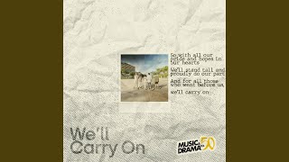 Well Carry On MDC50 Edition feat Dominic Chin Aaron Bunac Jerry Galeries amp Jayesh Melvani [upl. by Leugimsiul]