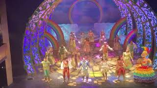 Jack And The Beanstalk Theatre Severn Shrewsbury 202324 [upl. by Airel]