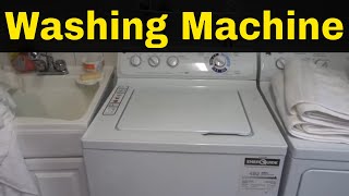 ✨ WHIRLPOOL WASHER DOOR WON’T OPEN  Easy DIY Fix ✨ [upl. by Dripps380]