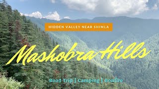 Mashobra Hills  Hidden Valley in Shimla  Beautiful Place for Tourist [upl. by Obadias]