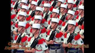 Suzanna  Chants de la Legion etrangere Songs of the French foreign legion [upl. by Aicnerolf362]