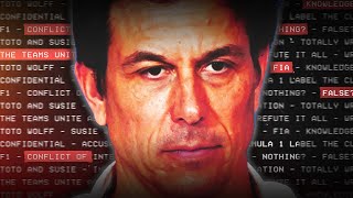 The Toto Wolff allegations [upl. by Zeiger276]