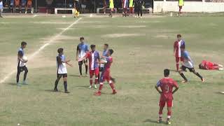 Sub 15 Sel Liga Chacarera 0  Sel Córdoba 1 partido e incidentes [upl. by Aniretac475]