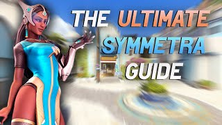 The ULTIMATE Overwatch 2 Symmetra Guide [upl. by Lartnom]