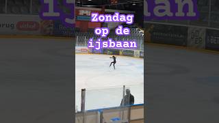 Zondag op ijsbaan schaatsen ​⁠Nojen kunstschaatsen schaatsen [upl. by Saunderson566]