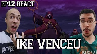 IKE VENCEU ELE CONSEGUIU   Maougun Saikyou no Majutsushi Episódio 12 FINAL REACT [upl. by Audri]