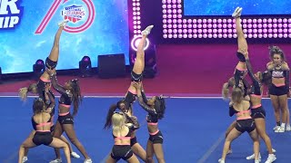 Cheer Extreme SSX amp Sr Elite NCA 2023 BACK TO BACK  CHAMPIONS [upl. by Merce626]