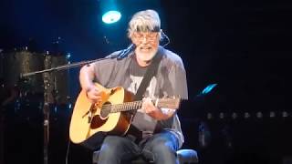 Bob Seger quotAgainst The Windquot  Final Show at The Palace 092317 [upl. by Nodnab]