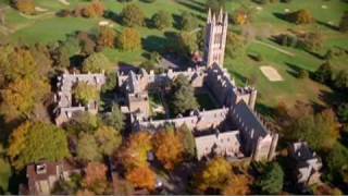 Flight Over Princeton [upl. by Anelrad380]