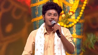 Ponmagale Deviyamma Song by Kalidhasan 🔥  Super singer 10  Episode Preview [upl. by Aimo]